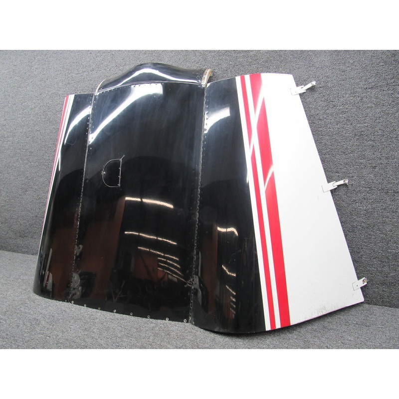 SK928-11 (ALT: SK928-12, SK928-13) Piper PA24-250 Cowling Assembly Upper