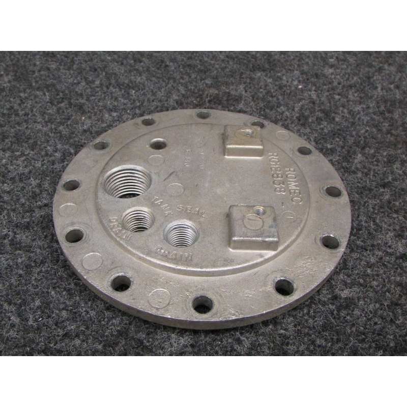 12838 Pump Housing (SA)