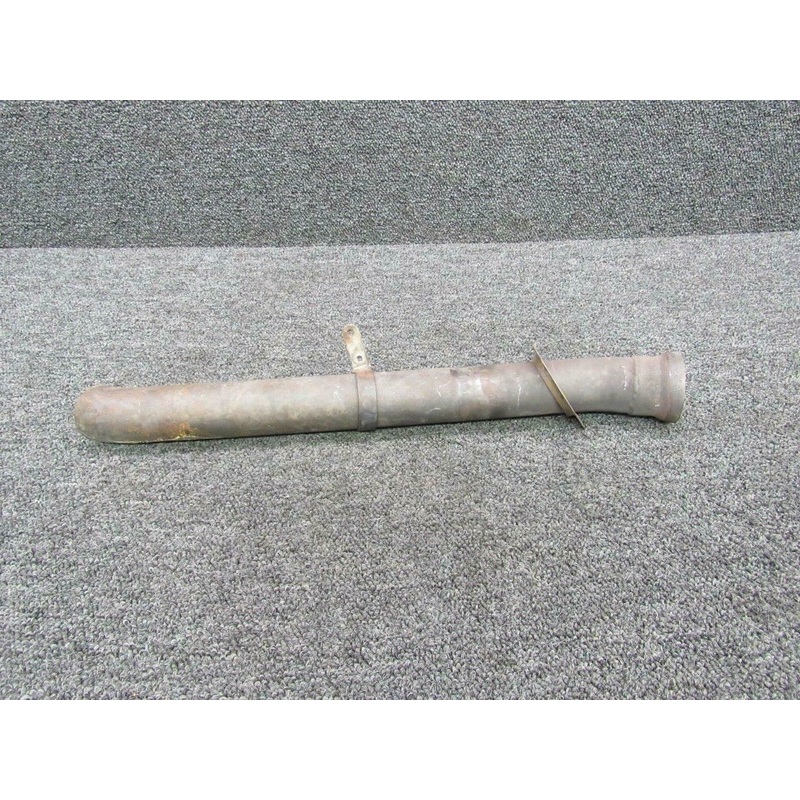 630111-503 Mooney M20R Continental IO-550-G5B Exhaust Tailpipe RH