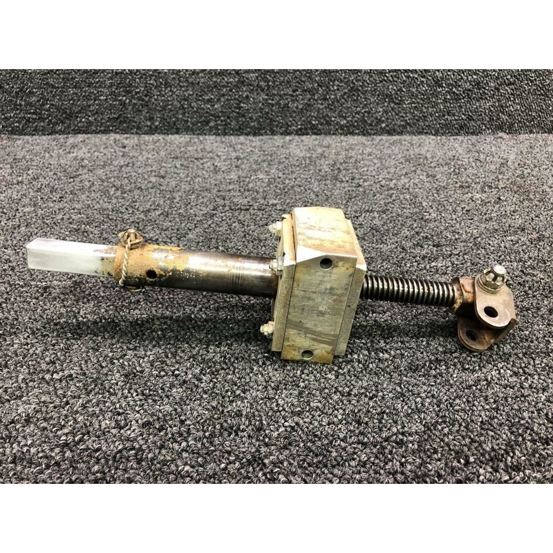 740021 (ALT: 7217) Mooney M20C Elevator / Aileron Trim Actuator Assy