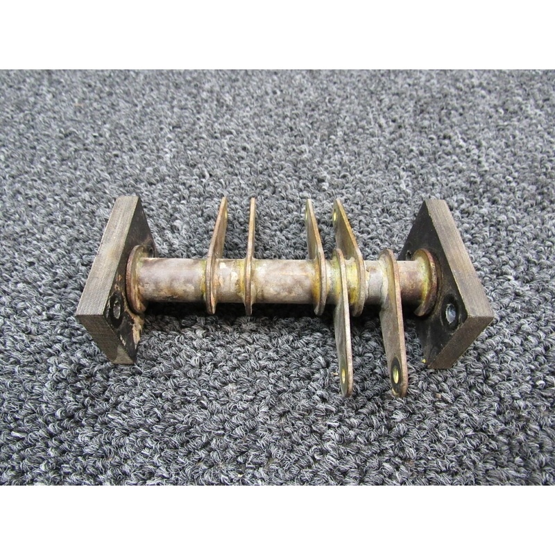 740036 (USE: 740036-000) Mooney M20E Bellcrank Assembly Trim Assist