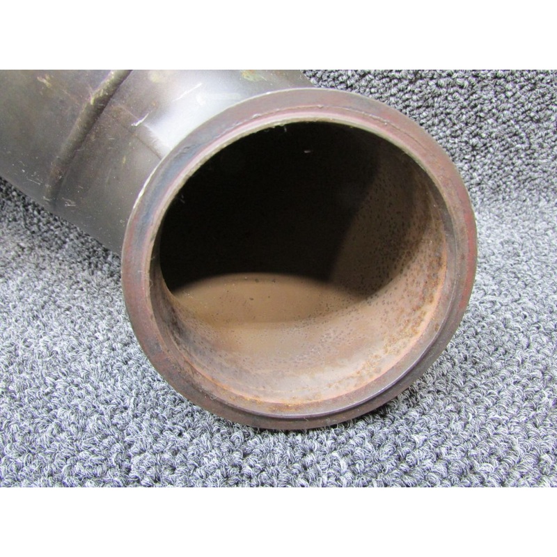 9910433-2 (Use: 9910433-12) Continental TSIO-520-VB5F Exhaust Tailpipe Assembly RH