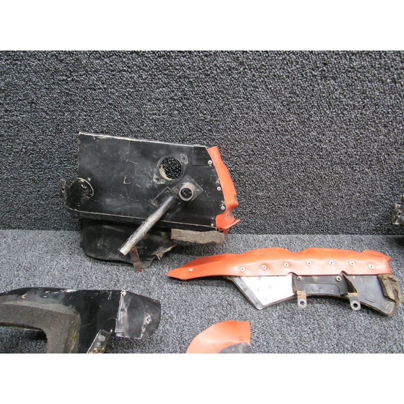 Piper PA24-250 Lycoming O-540-A1A5 Engine Baffle Kit (TT: 4,094.0)