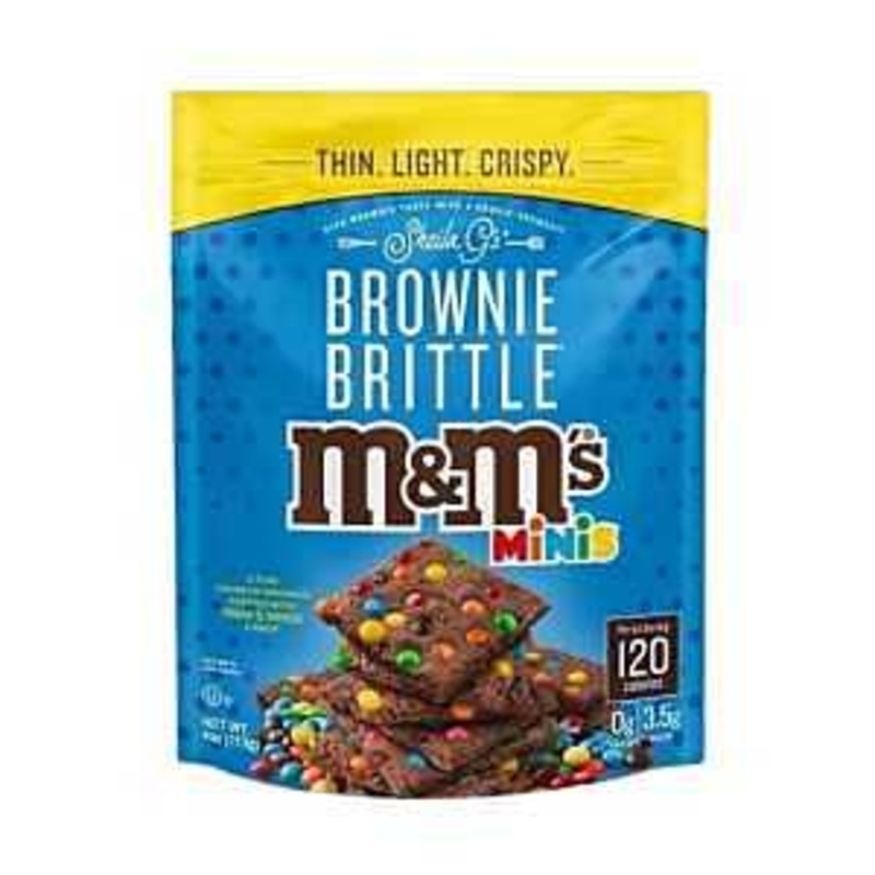 Sheila G’s M&M’S Series 758379 Minis Cookie, 4 oz, Pack