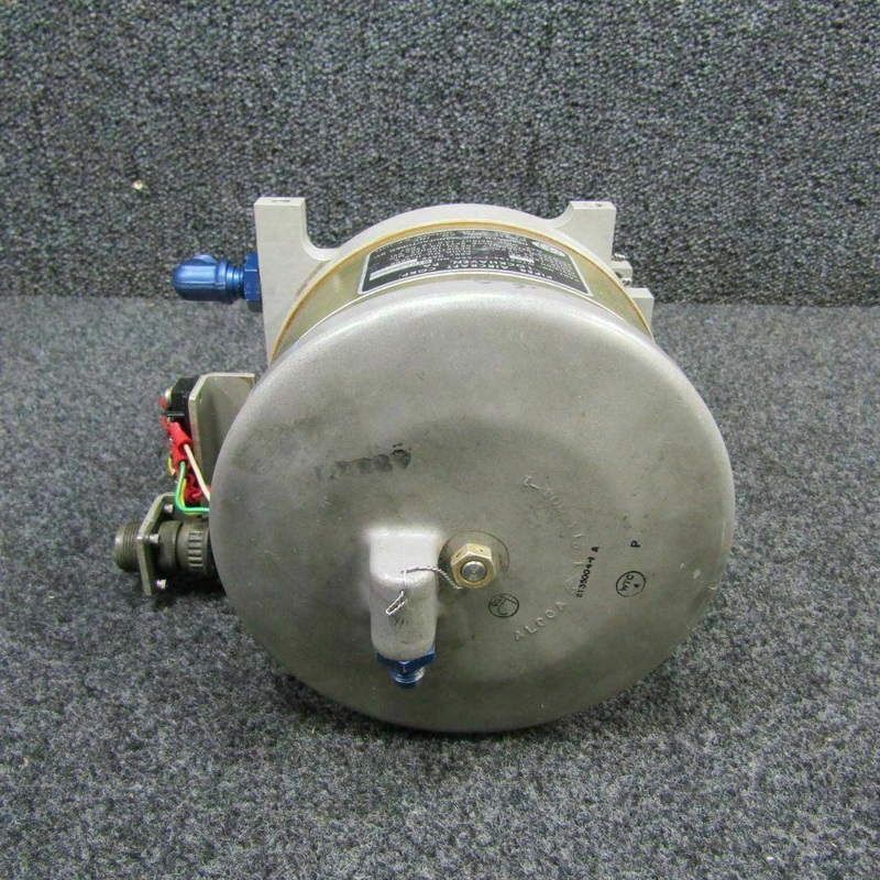 WTC2135-1 Piper PA-31T Wiebel Hydraulic Power Pack Assy CORE (Volts: 24) (C20)