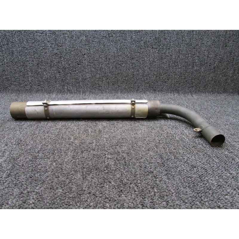646463-216 Continental TSIO-520-BE Exhaust Crossover Bypass