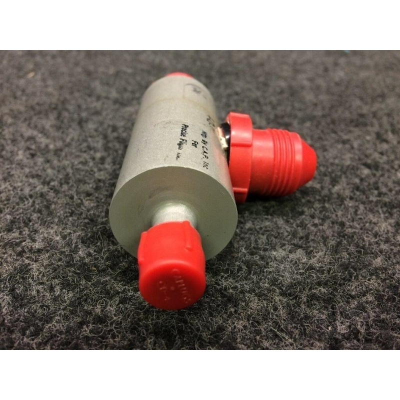 SVS1A Precise Flight Oxygen Vacuum Regulator