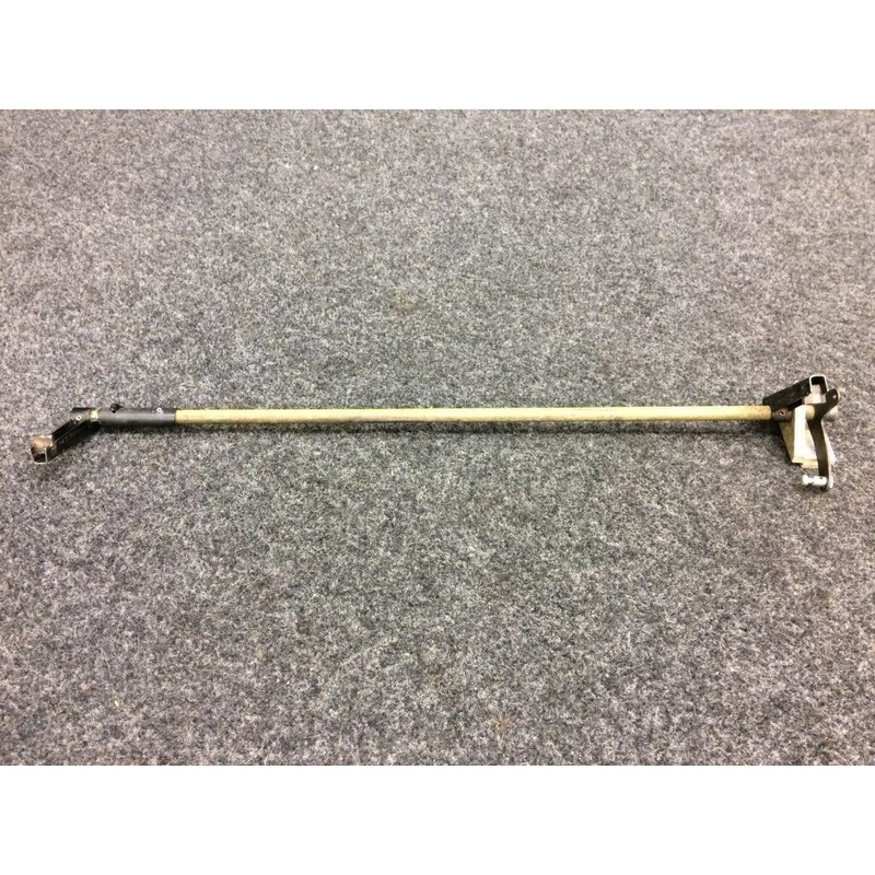 140108-007 / 140141-001 Mooney M20F Shaft Control W/ Arm LH Seat
