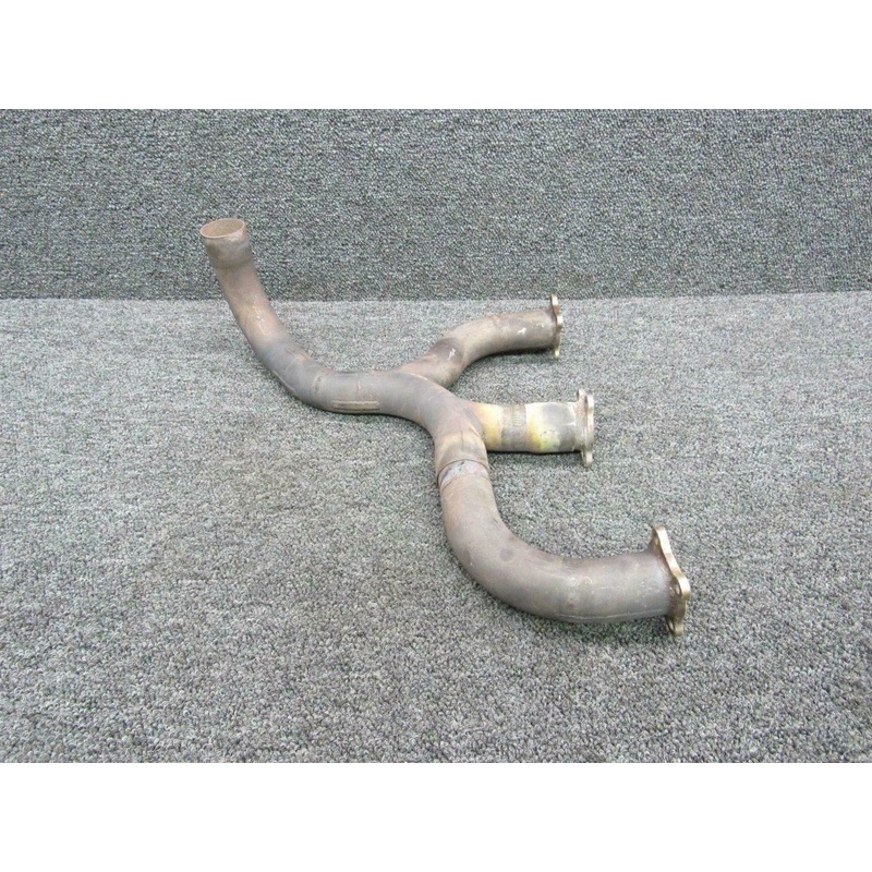 630082-501 Continental IO-550-G5B Exhaust Header Assy LH