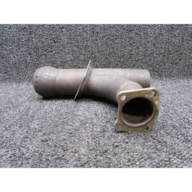 9910295-38 Continental TSIO-520-BB Exhaust Riser Aft RH – RH Engine