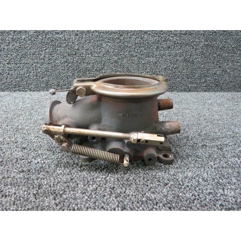 C166006-0402 (Use: 470830-9020) Continental GTSIO-520-H Turbo Controller Value