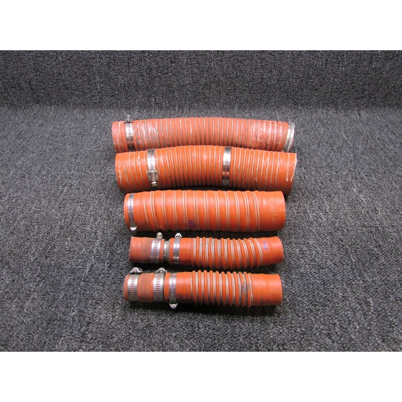 Piper PA46-310P Continental TSIO-520-BE Engine Ducting Tube Set (SMOH: 68.1)