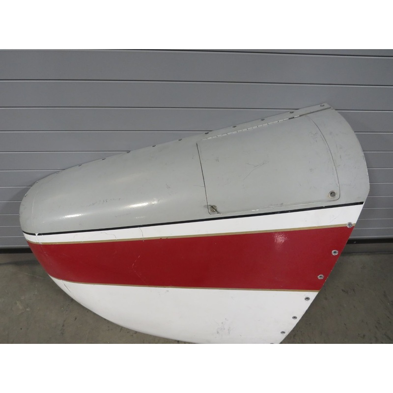 6014-1 (Use: 650002-1) Mooney M20C Cowling Skin LH