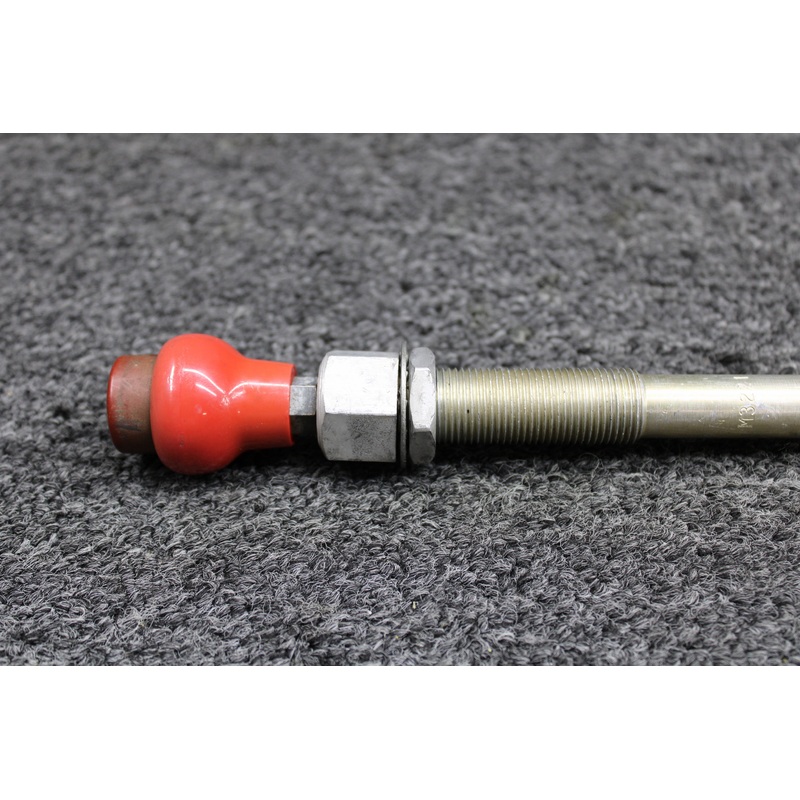 660226-005 Mooney M20J Fine Adjust Mixture Control Cable Assembly (Length: 53)