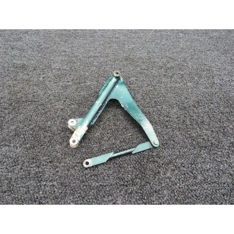 560269-501 Mooney M20R Landing Gear Retract Bellcrank Assy LH
