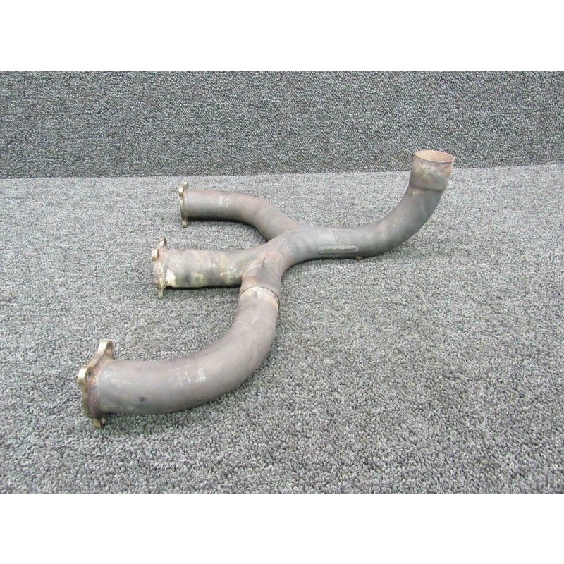 630082-502 Continental IO-550-G5B Exhaust Header Assy RH
