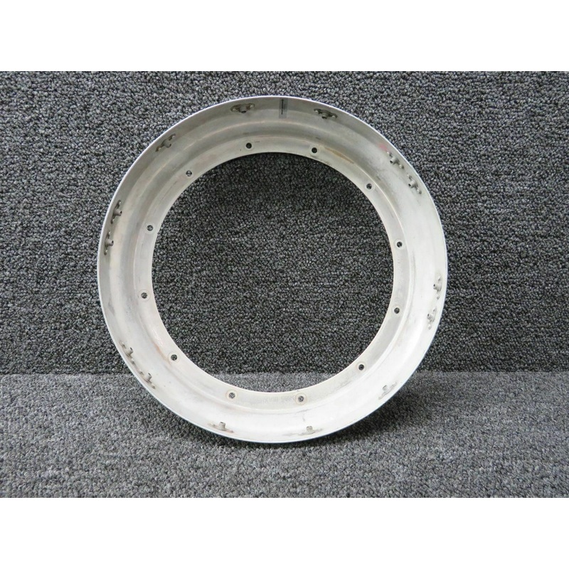 835-20 (ALT: 835-33) Mooney M20C Spinner Bulkhead Assy.
