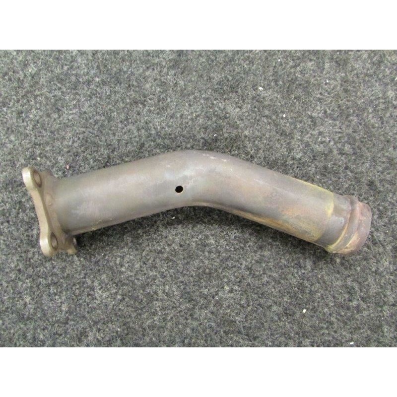 0750130-4 Cessna C-180A Continental O-470-K Exhaust Tube Forward