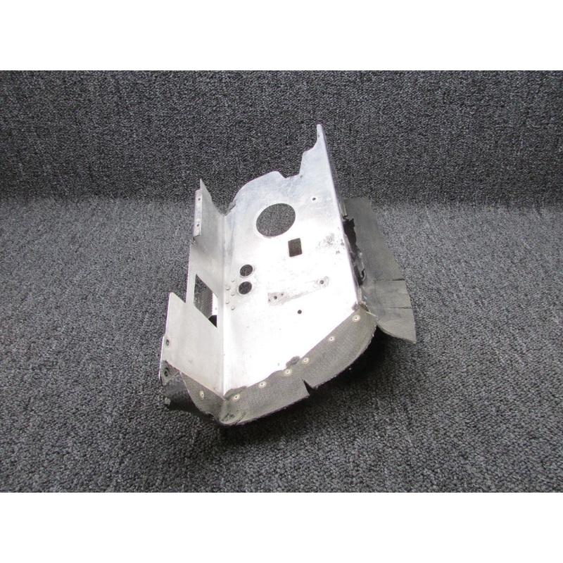 600281-503 Mooney M20S Continental 550 Baffle Assembly RH Forward