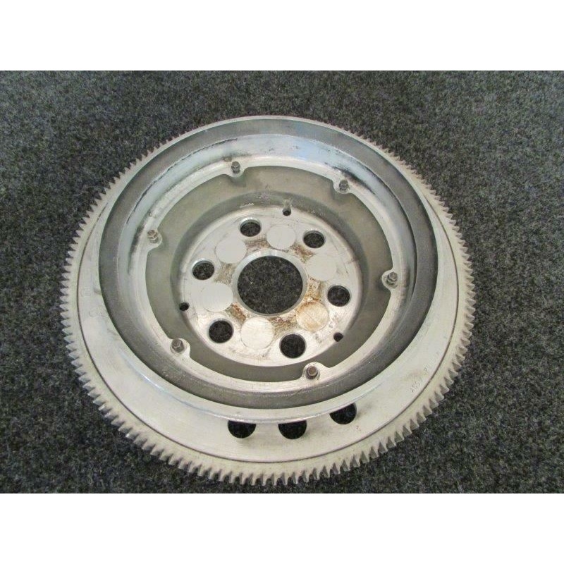 LW15882 Cessna R182 Lycoming O-540-L3C5D Starter Ring Gear & Support