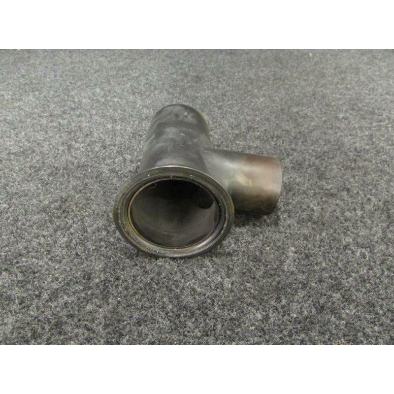 Lycoming TIO 540-AJ1A Pipe Exhaust Inter. Cyl #5 P/N40B22267