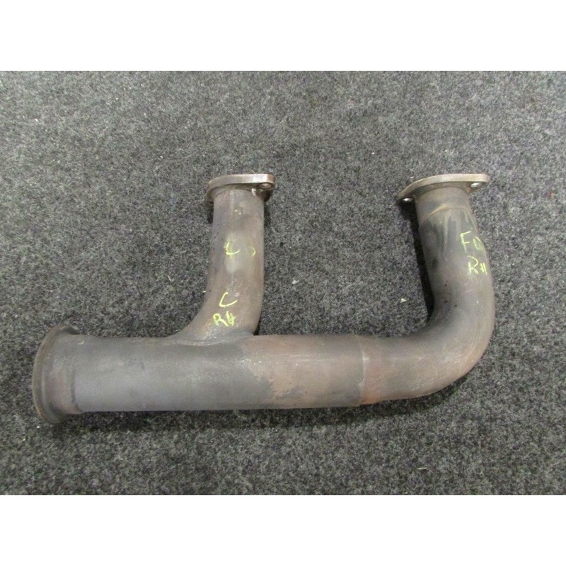 Piper PA46-350P Lycoming TIO-540-AE2A Exhaust P/N 40B19841 / 40B19827 / 40B19840