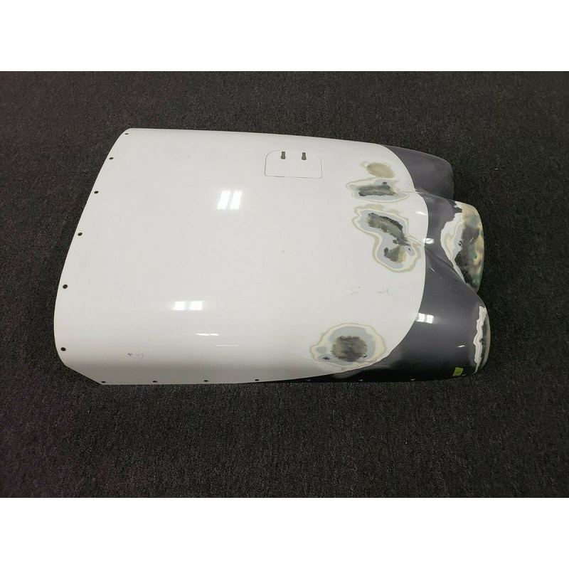 650260-9501-VF Mooney M20TN Upper Cowling Assembly (SA)