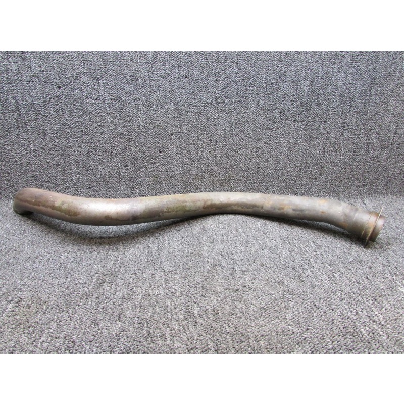 96-950004-55 Continental IO-550-C Exhaust Tailpipe Outboard LH