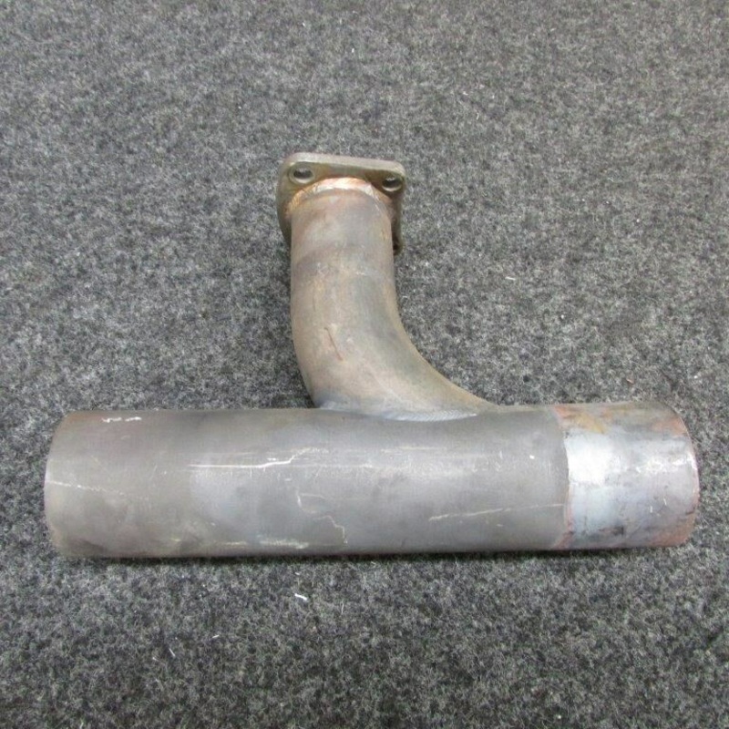 646463-133 Piper PA46-310P Continental TSIO-520-BE Exhaust Center Riser RH