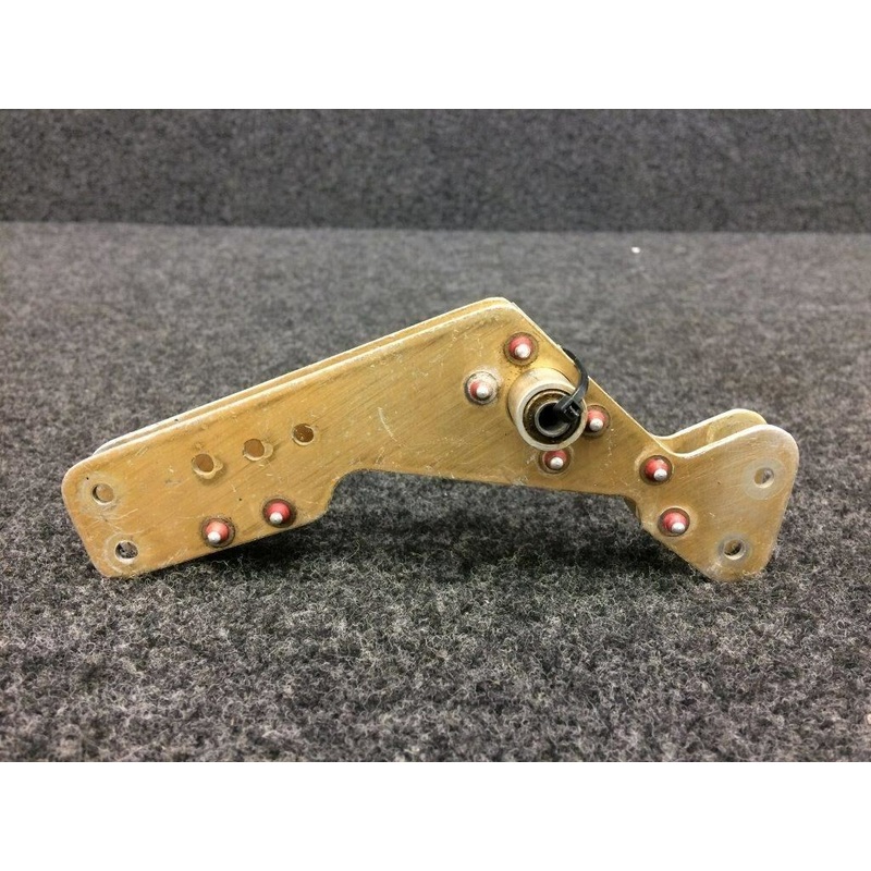 730023-001 (Use: 730023-901) Mooney M20F Aileron Bellcrank RH
