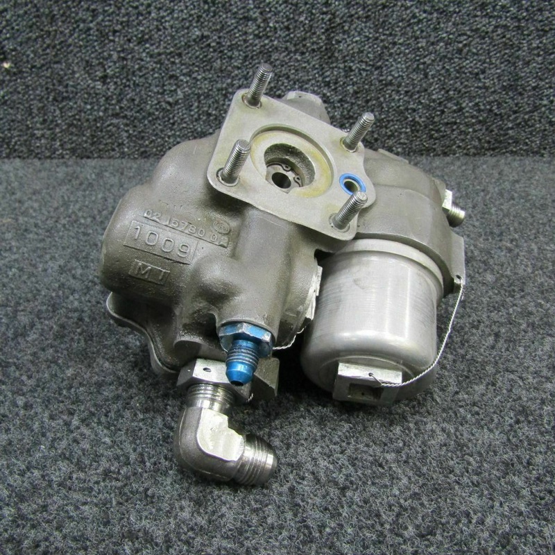 025323-101 Piper PA-31T Pesco Power Driven Fuel Pump (CORE W/ TAG) (C20)
