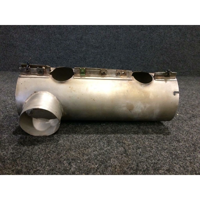2254016-1 / 2254016-2 Cessna TR182 Lycoming O-540-L3C5D Heat Exchanger Shroud
