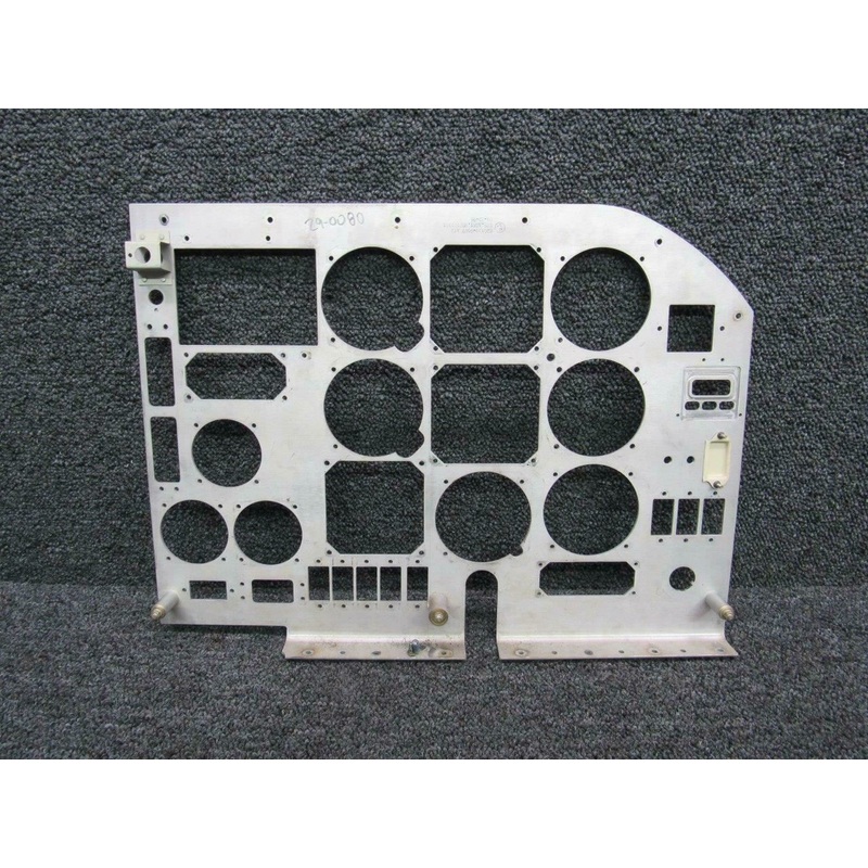 820131-503 Mooney M20R Instrument Panel Assembly Pilot Side