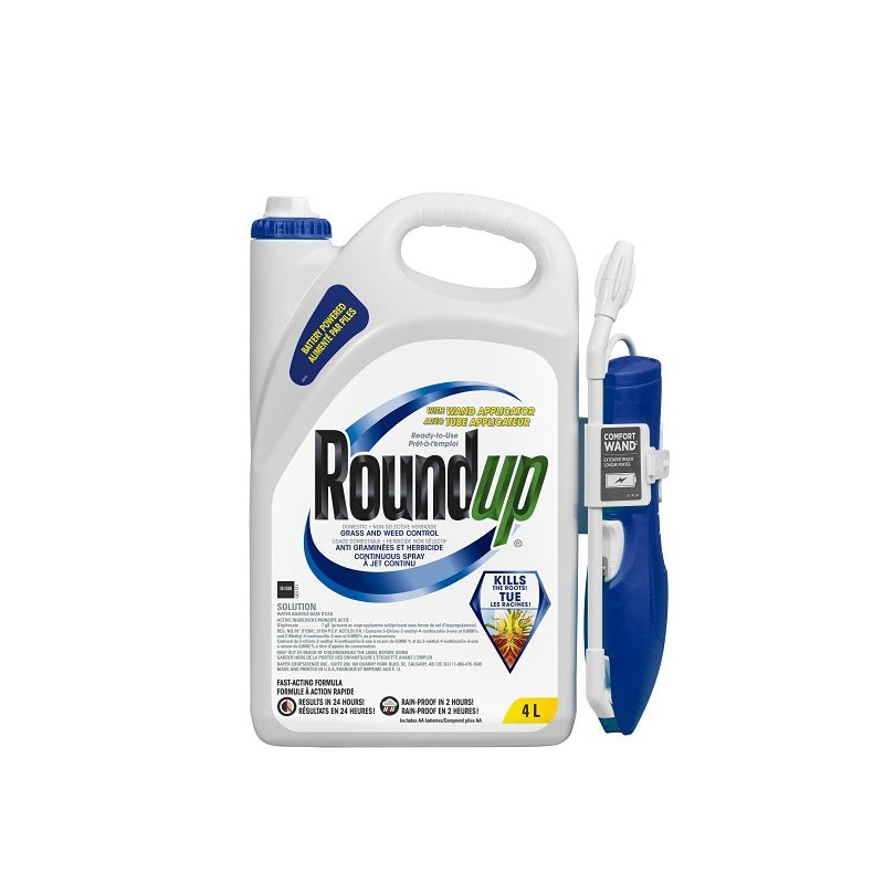 3036110 CONTROL WEED RTU 4L
