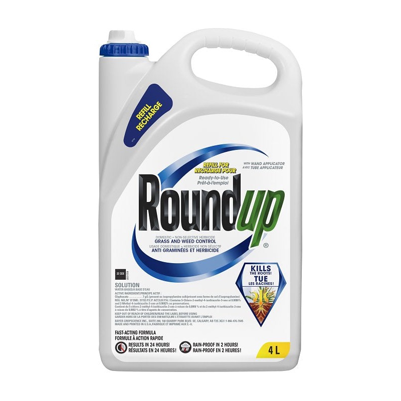 3036410 CONTROL WEED RTU 4L