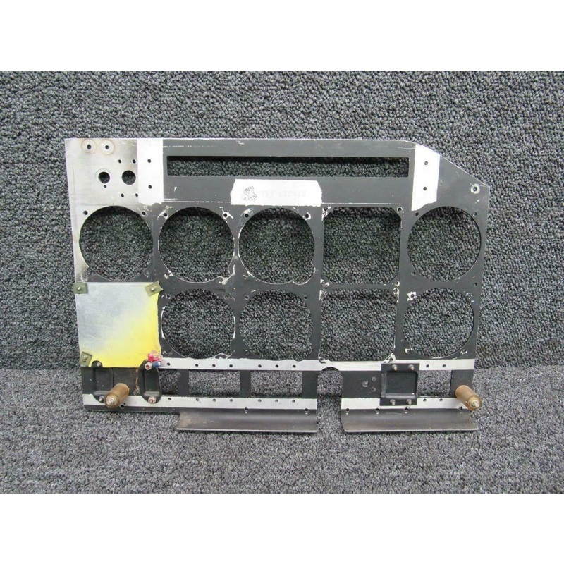 820313 Mooney M20J Instrument Panel Pilot Side