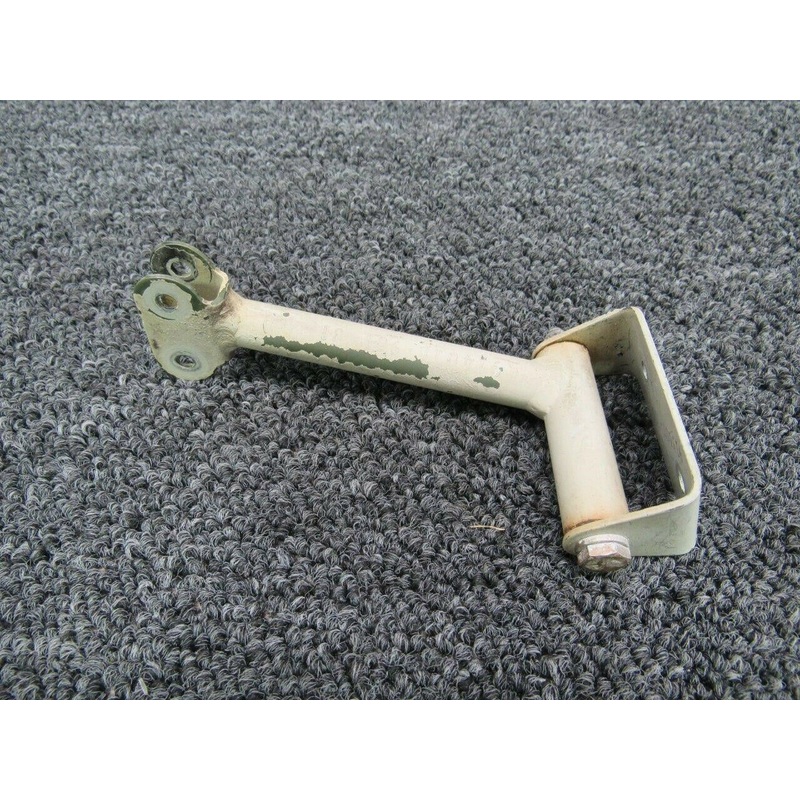 914016-501 / 913007-000 Mooney M20 Rudder Trim Bellcrank Assy w/ Bracket