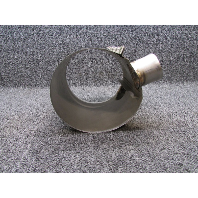 14028-001 Continental IO-550 Exhaust Shroud