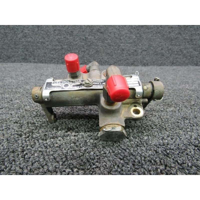 629703-2A3/ 121-11513 Continental IO550L Fuel Injection Control (WV)