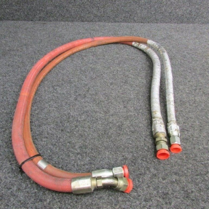 Piper PA46-350 Hose AC Set Discharge / Suction   P/N 99592-035, 99592-034 (RM)