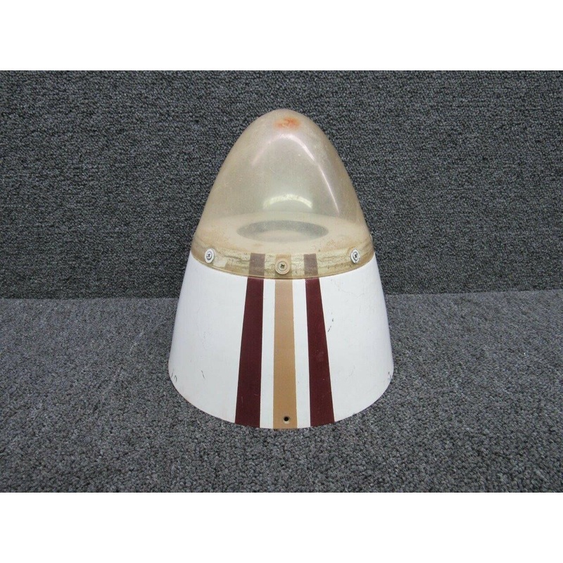 RD-3020 Piper PA31T Tip Tank Cone w/ Light & Lens LH / RH (Volts: 28)