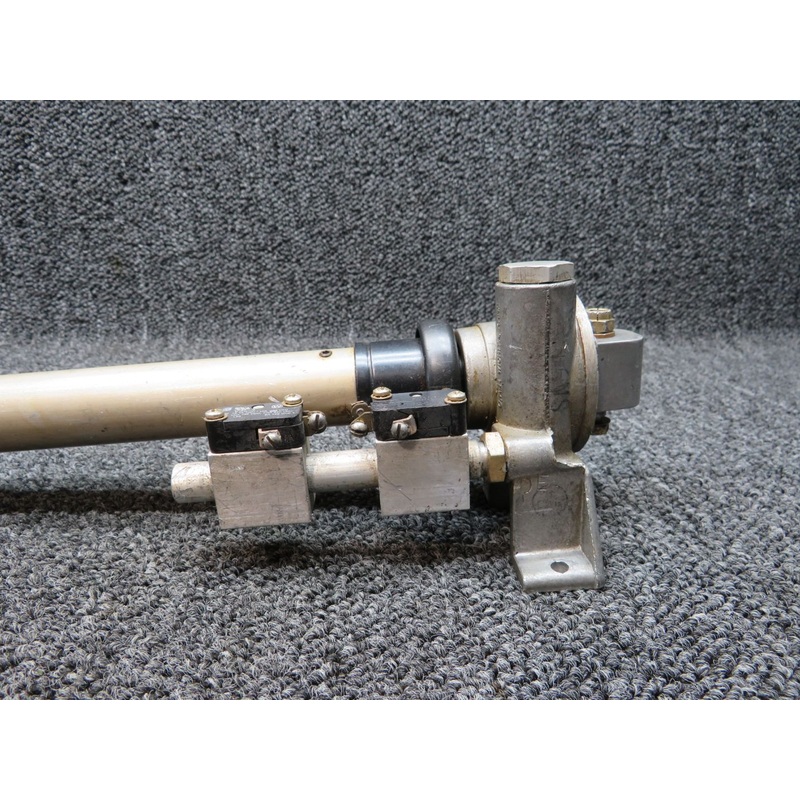 750110-503 Mooney M20M Flap Actuator Assembly (Minus Motor)