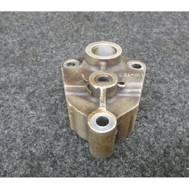 LW-10343 (USE: LW-10344) Lycoming IO-540-K1G5D Body Assy Oil Pump (AS IS)
