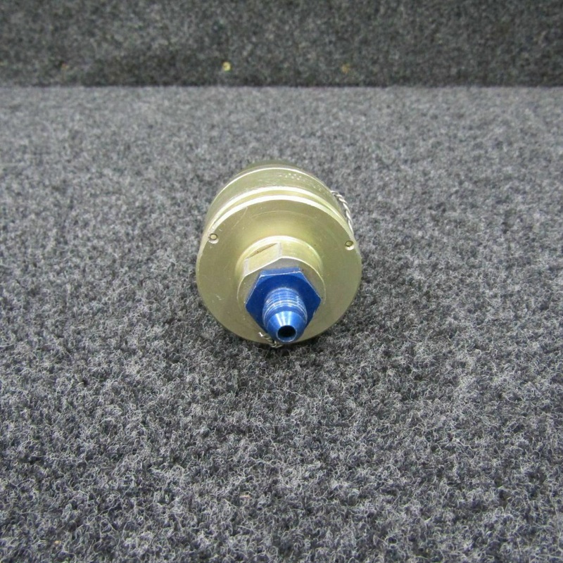053641 (USE: 460-593) Piper PA31T Bendix Fuel FIlter Housing (C20)