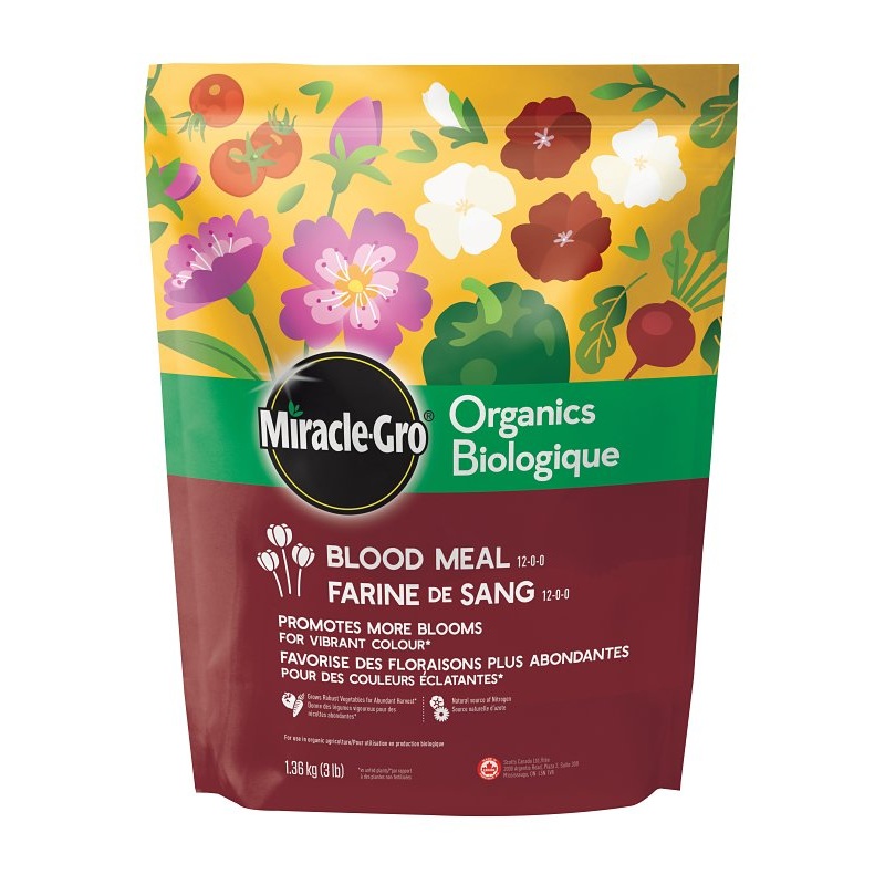 1126206 MEAL BLOOD ORGN 1.36KG