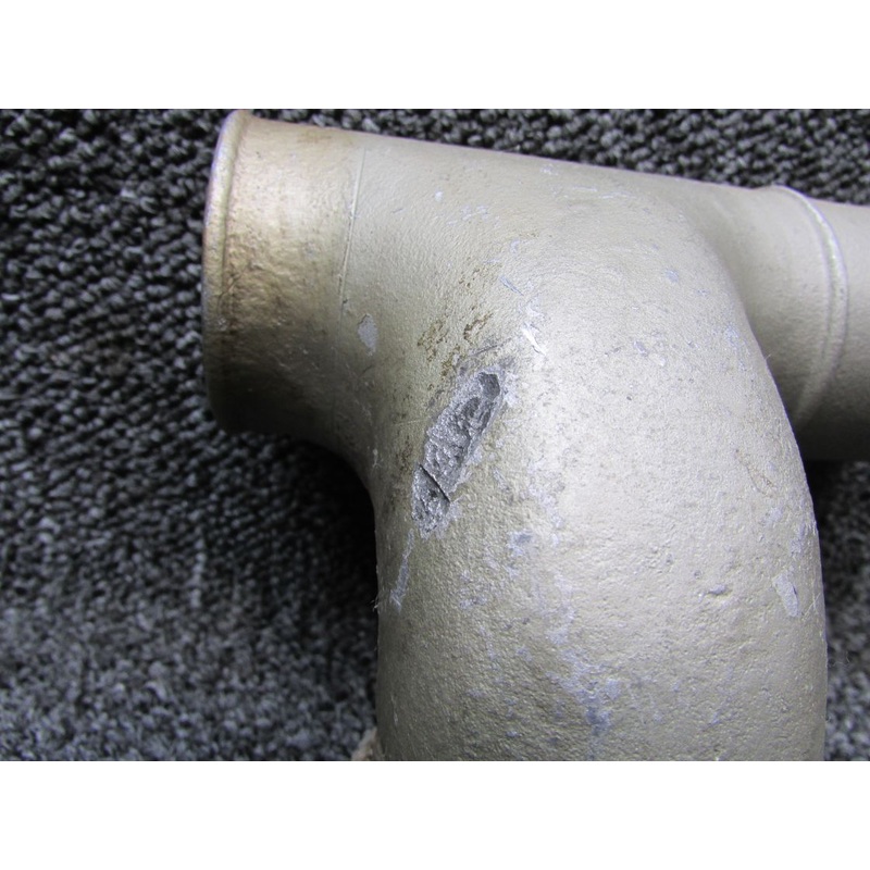 629138 Continental Tube Assembly Elbow Intake Manifold