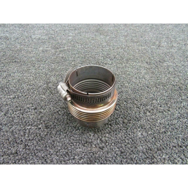 A5155157-4 Continental GTSIO-520-H Exhaust Sleeve Assembly