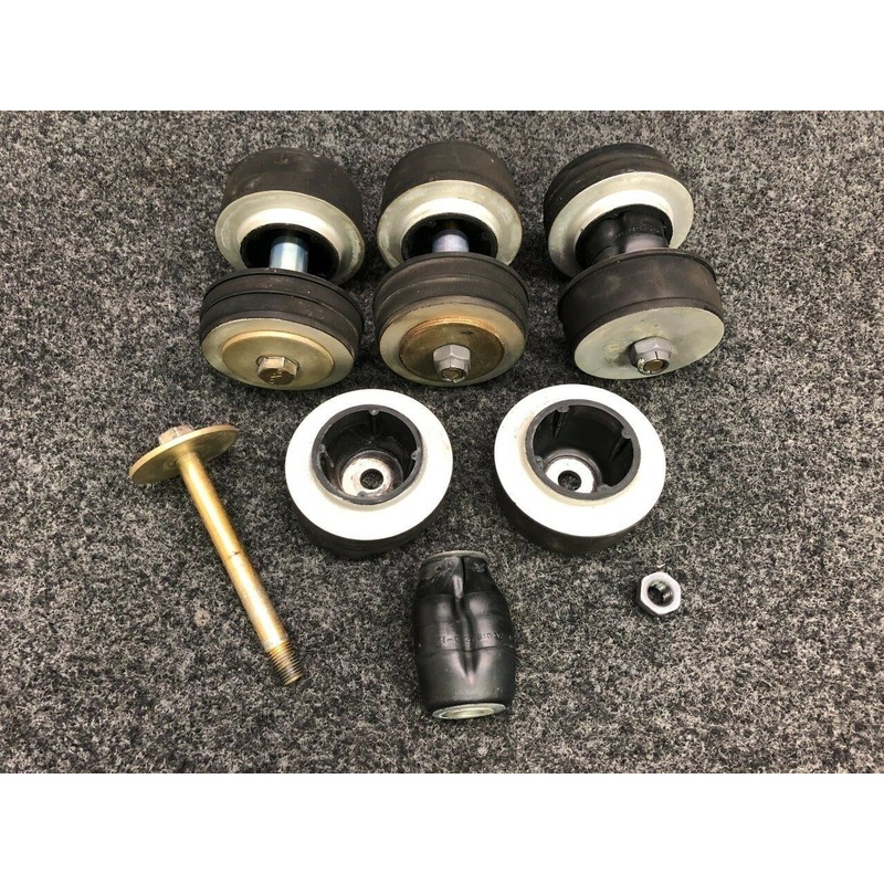J9613-49 / J9613-72 Lycoming IO-360-L2A Shock Mount Kit (SMOH: 1809.80)