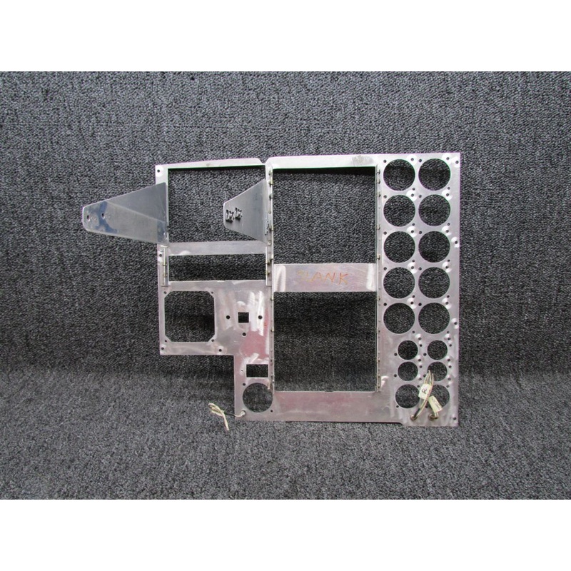 Piper PA31T Instrument Panel Cover (Aftermarket) with Brackets