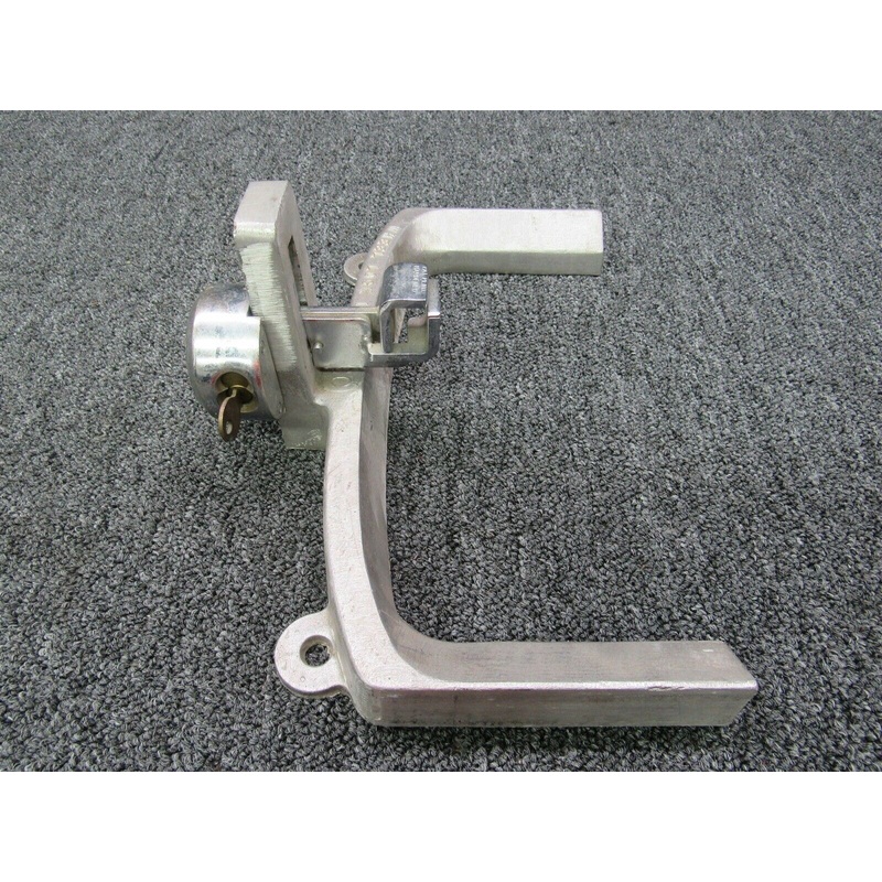 Wheel Lock 100 with Key (SA)